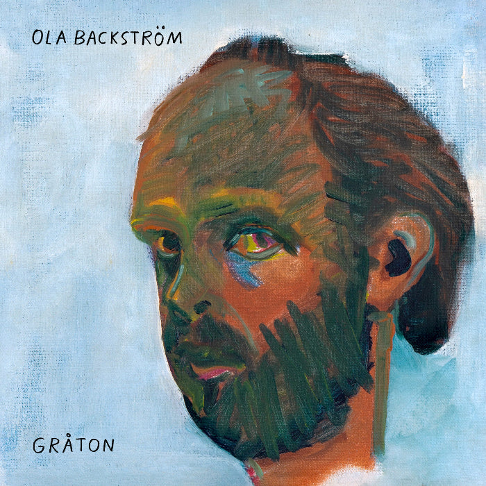 Ola Backström ~ Gråton (Vinyl) - Djungel & Jazz