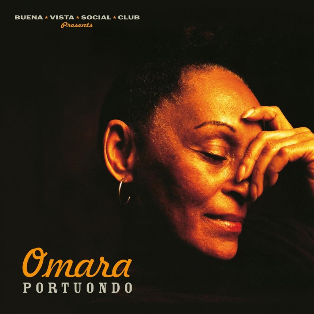 Omara Portuondo ~ Omara Portuondo (Vinyl) - Djungel & Jazz