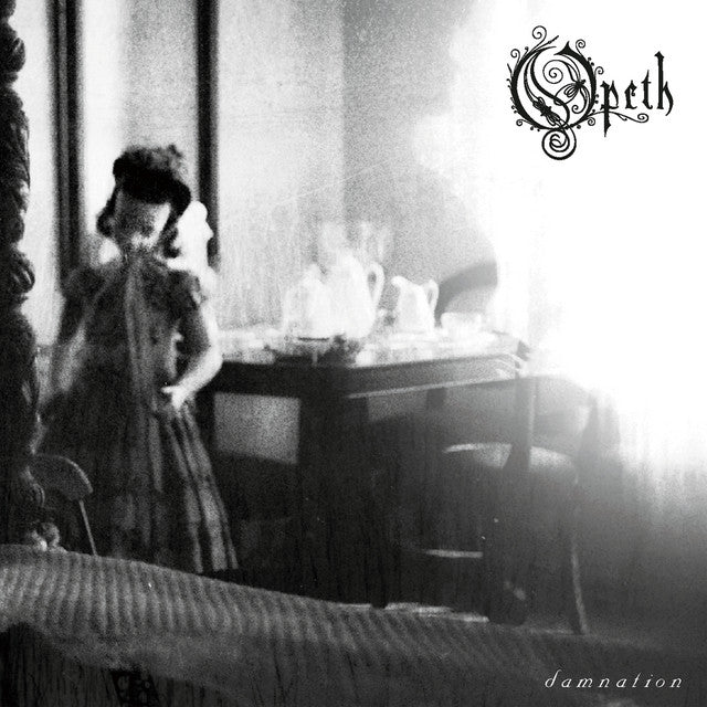 Opeth ~ Damnation (Vinyl) - Djungel & Jazz