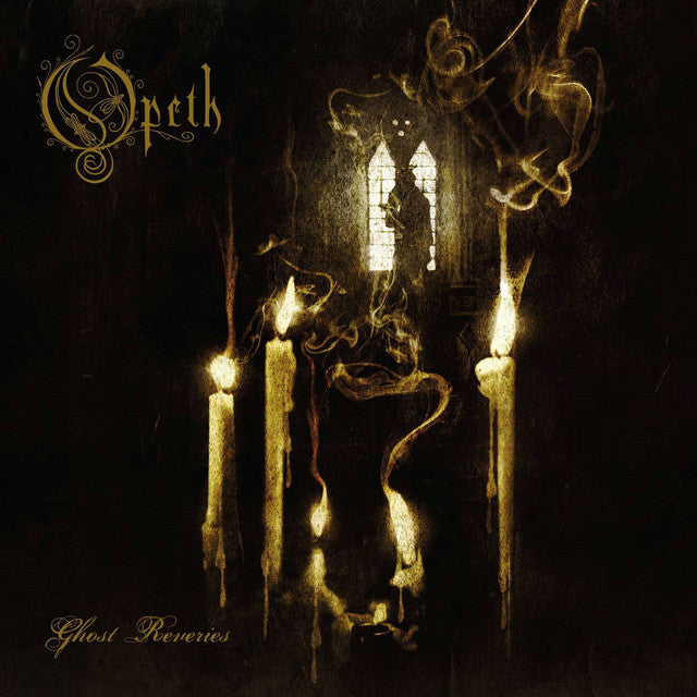 Opeth ~ Ghost Reveries (Vinyl) - Djungel & Jazz