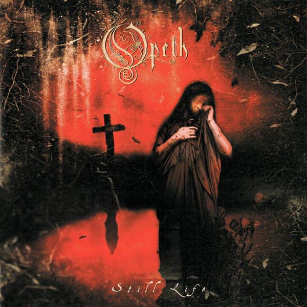 Opeth ~ Still Life (Vinyl) - Djungel & Jazz