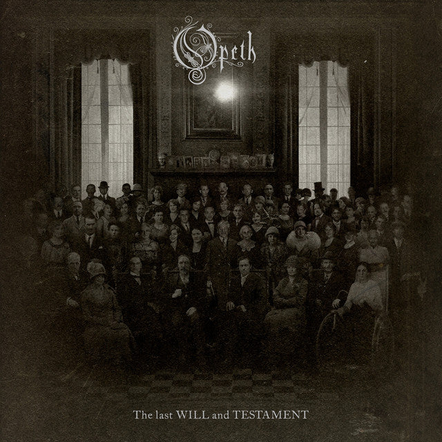 Opeth ~ The Last Will And Testament (Vinyl) - Djungel & Jazz