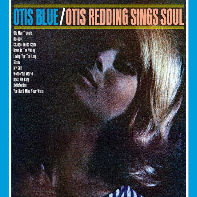Otis Redding ~ Otis Blue / Otis Redding Sings Soul (Vinyl) - Djungel & Jazz