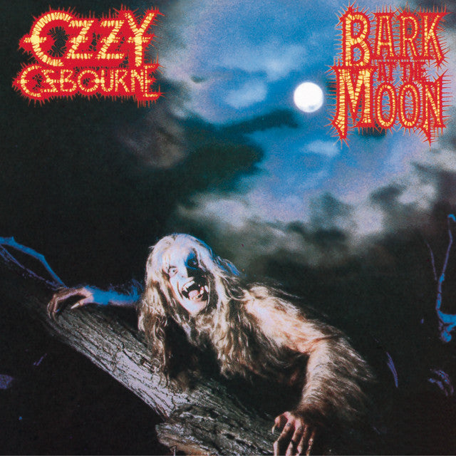 Ozzy Osbourne ~ Bark At The Moon (Vinyl) - Djungel & Jazz