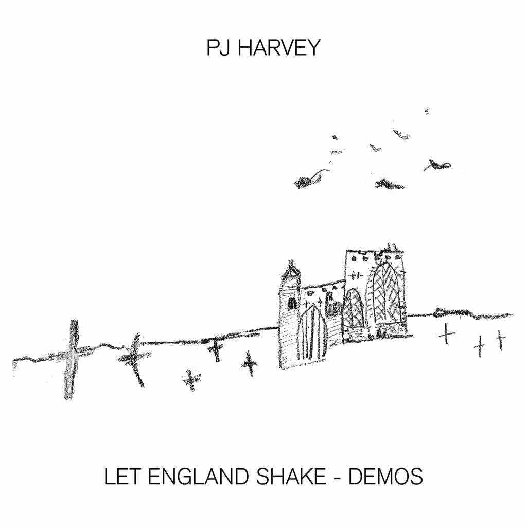 PJ Harvey ~ Let England Shake - Demos