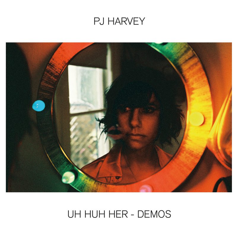 PJ Harvey ~ Uh Huh Her ‎– Demos