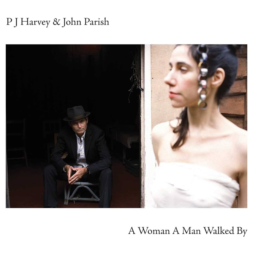 P J Harvey & John Parish ~ A Woman A Man Walked By