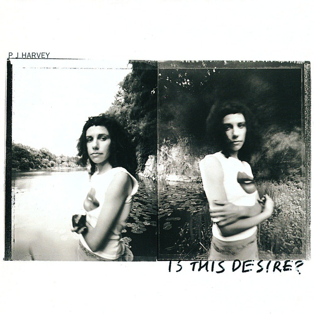 PJ Harvey ~ Is This Desire? (Vinyl) - Djungel & Jazz