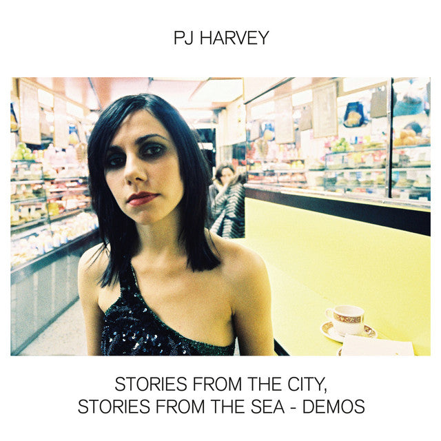 PJ Harvey ~ Stories From The City, Stories From The Sea - Demos