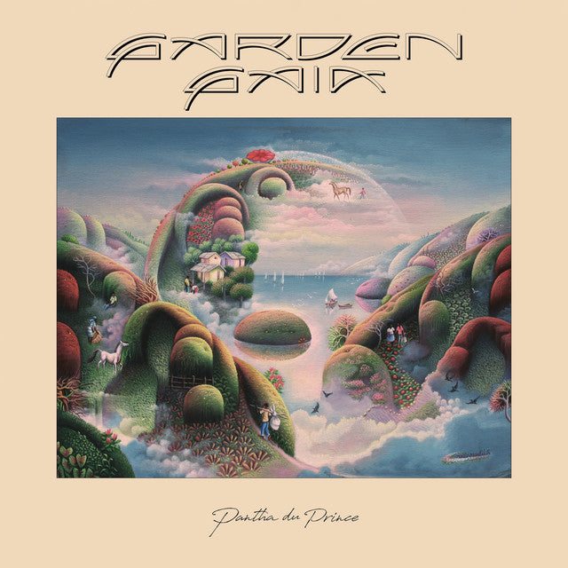 Pantha Du Prince ~ Garden Gaia (Vinyl) - Djungel & Jazz