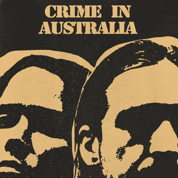 Party Dozen ~ Crime In Australia (Vinyl) - Djungel & Jazz