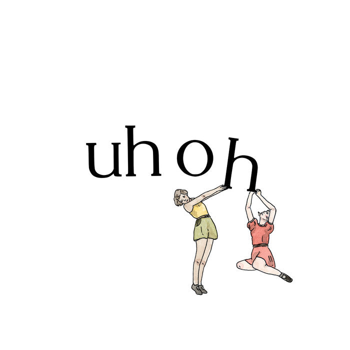Patrick Watson  ~ Uh Oh (Vinyl) - Djungel & Jazz
