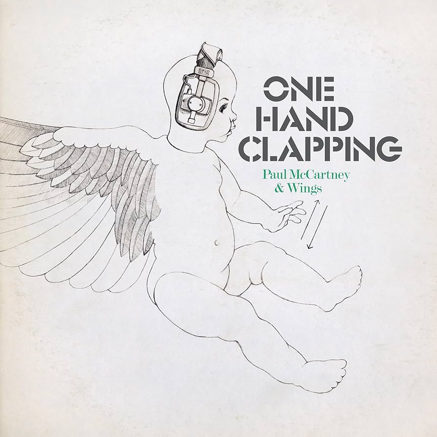 Paul McCartney & Wings ~ One Hand Clapping (Vinyl) - Djungel & Jazz