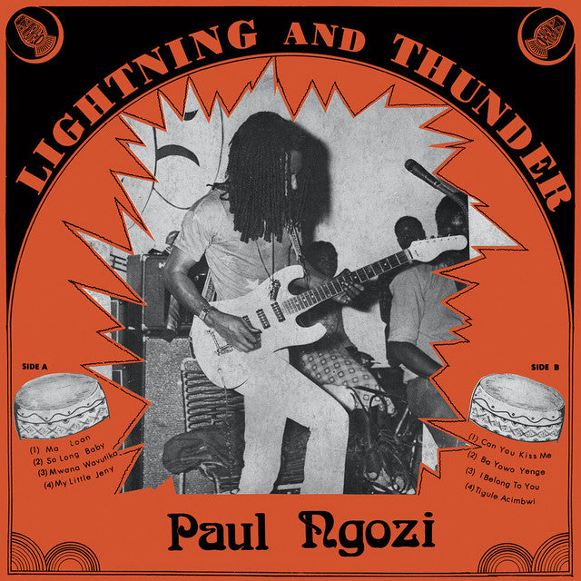 Paul Ngozi ~ Lightning And Thunder