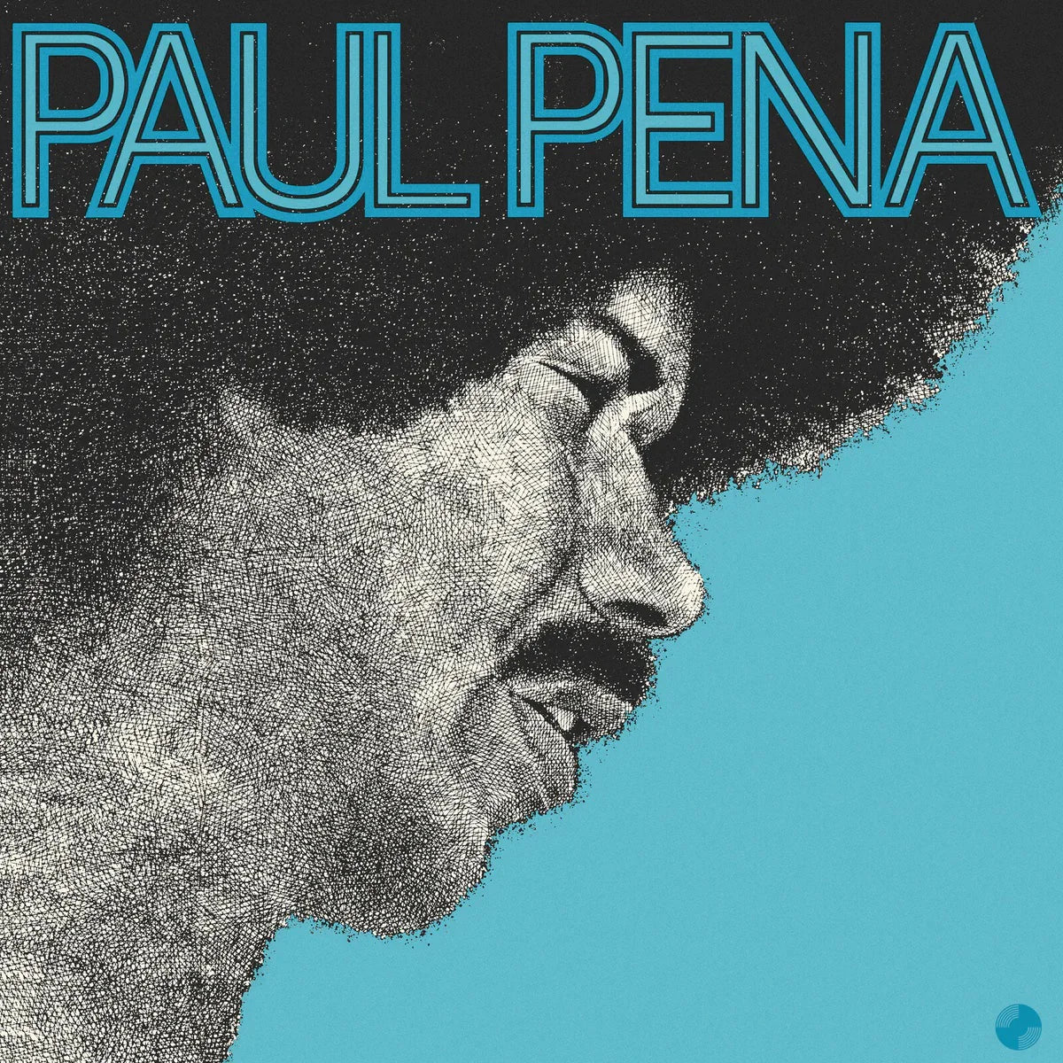 Paul Pena ~ Paul Pena (Vinyl) - Djungel & Jazz