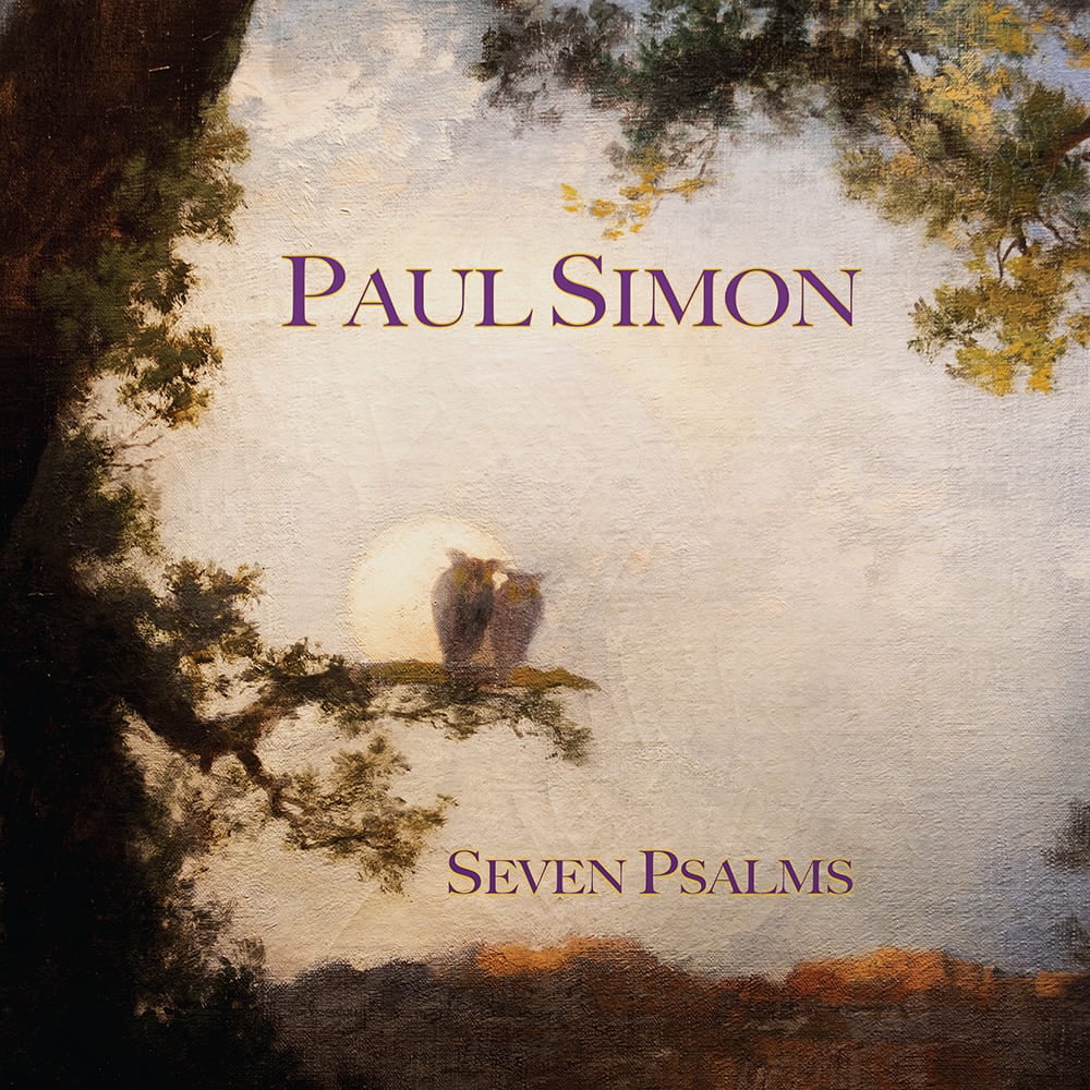 Paul Simon ~ Seven Psalms (Vinyl) - Djungel & Jazz