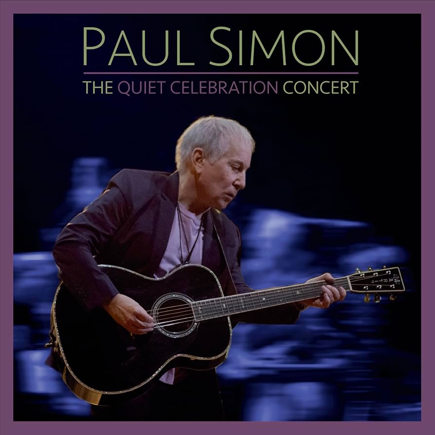 Paul Simon ~ The Quiet Celebration Concert (Vinyl) - Djungel & Jazz
