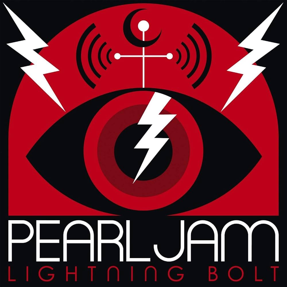 Pearl Jam ~ Lightning Bolt (Vinyl) - Djungel & Jazz