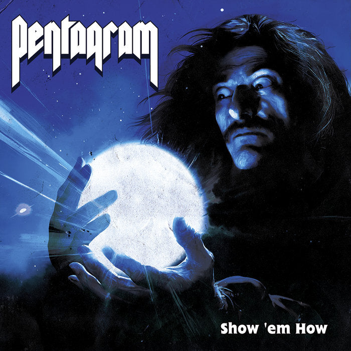 Pentagram ~ Show 'em How (Vinyl) - Djungel & Jazz