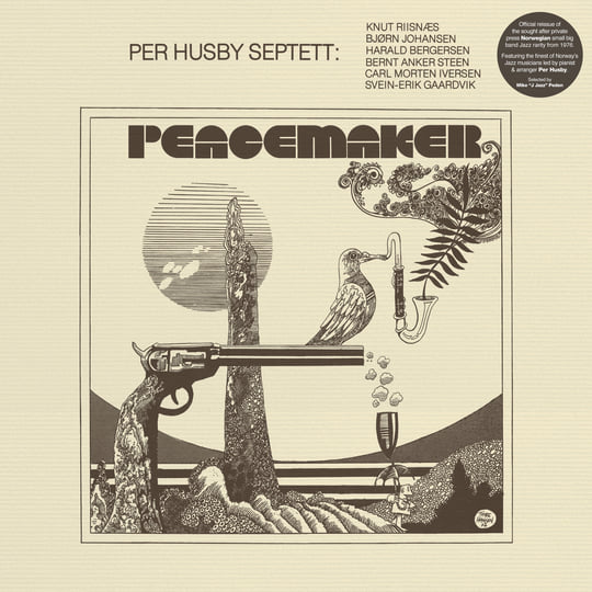 Per Husby Septett ~ Peacemaker