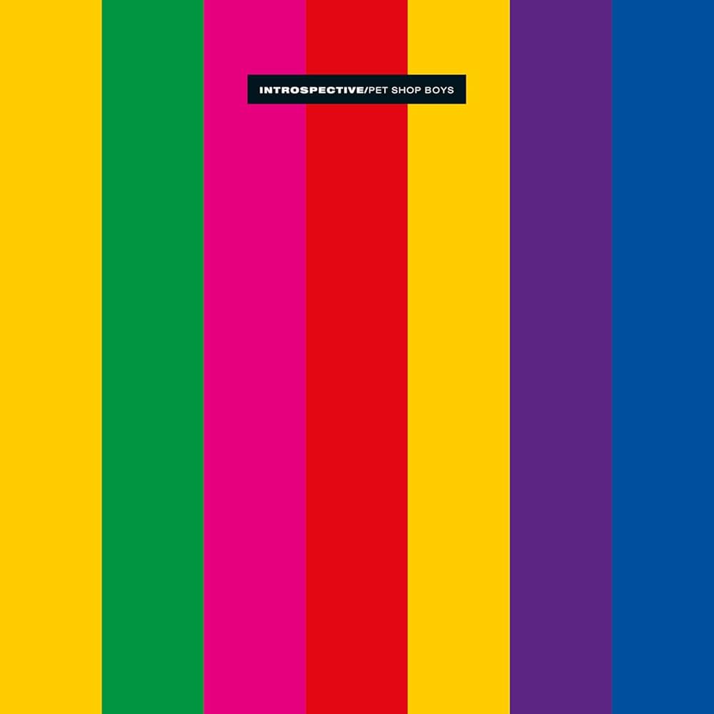 Pet Shop Boys ~ Introspective (Vinyl) - Djungel & Jazz