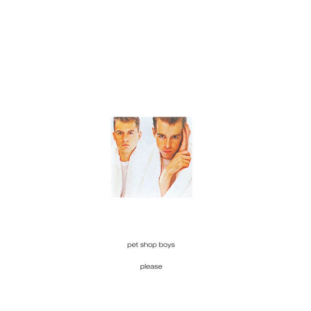 Pet Shop Boys ~ Please (Vinyl) - Djungel & Jazz