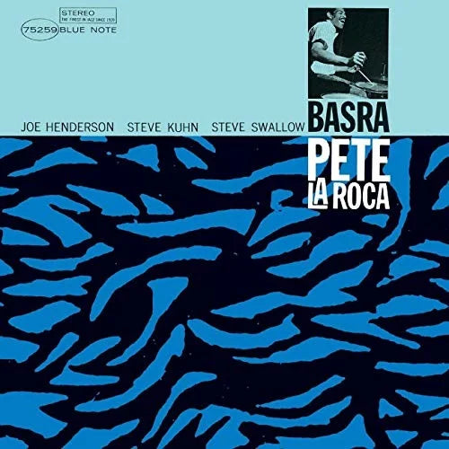 Pete La Roca ~ Basra