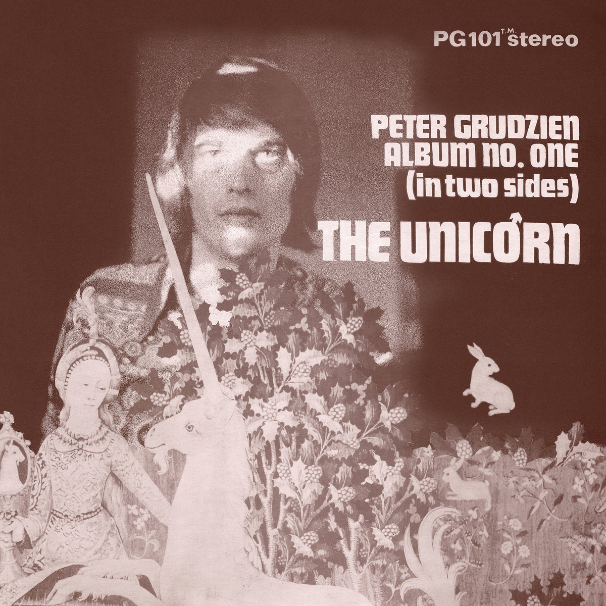 Peter Grudzien ~ The Unicorn (Vinyl) - Djungel & Jazz