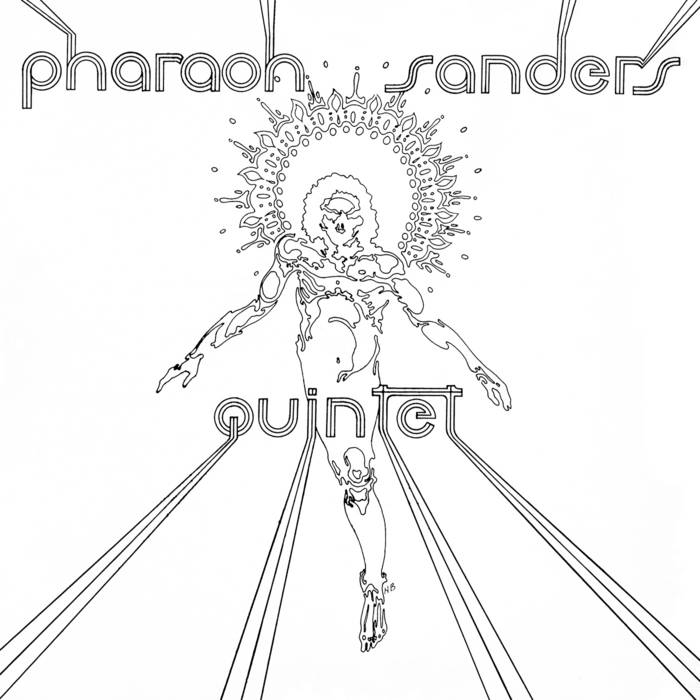 Pharoah Sanders Quintet ~ Pharaoh Sanders Quintet