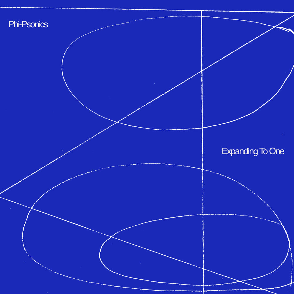 Phi-Psonics ~ Expanding To One (Vinyl) - Djungel & Jazz