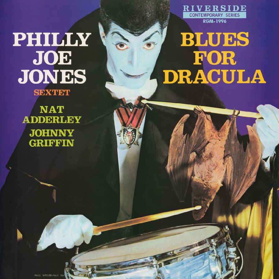Philly Joe Jones Sextet ~ Blues For Dracula (Vinyl) - Djungel & Jazz