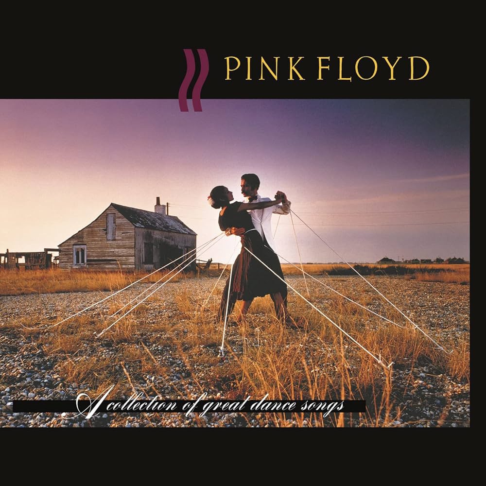 Pink Floyd ~ A Collection Of Great Dance Songs (Vinyl) - Djungel & Jazz