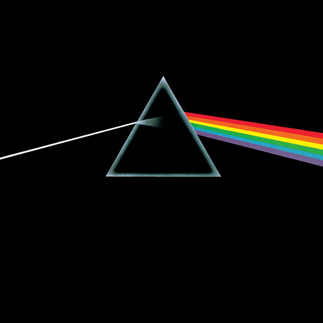 Pink Floyd ~ The Dark Side Of The Moon (Vinyl) - Djungel & Jazz