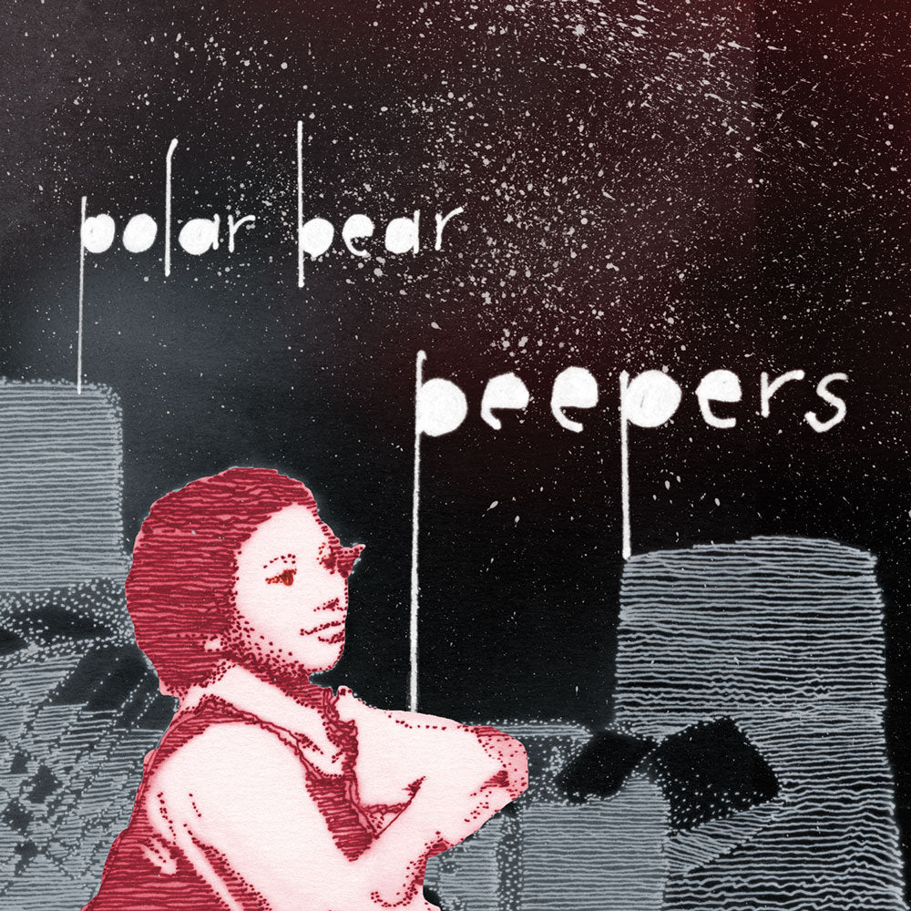 Polar Bear  ~ Peepers (Vinyl) - Djungel & Jazz