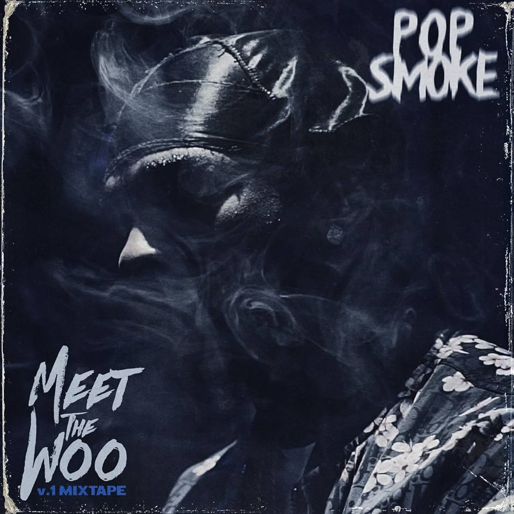 Pop Smoke ~ Meet the Woo V.1 Mixtape (Vinyl) - Djungel & Jazz