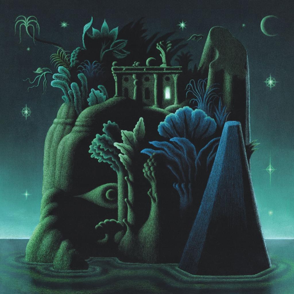 Populous ~ Isla Diferente (Vinyl) - Djungel & Jazz