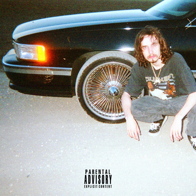 Pouya ~ Five Five (Vinyl) - Djungel & Jazz