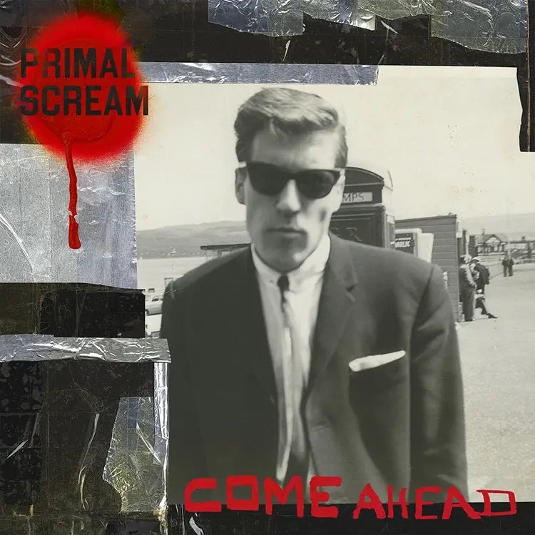 Primal Scream ~ Come Ahead (Vinyl) - Djungel & Jazz