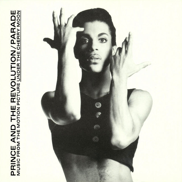 Prince And The Revolution ~ Parade (Vinyl) - Djungel & Jazz