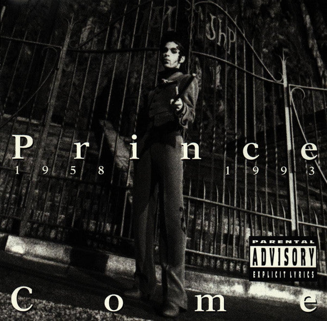 Prince ~ Come (Vinyl) - Djungel & Jazz