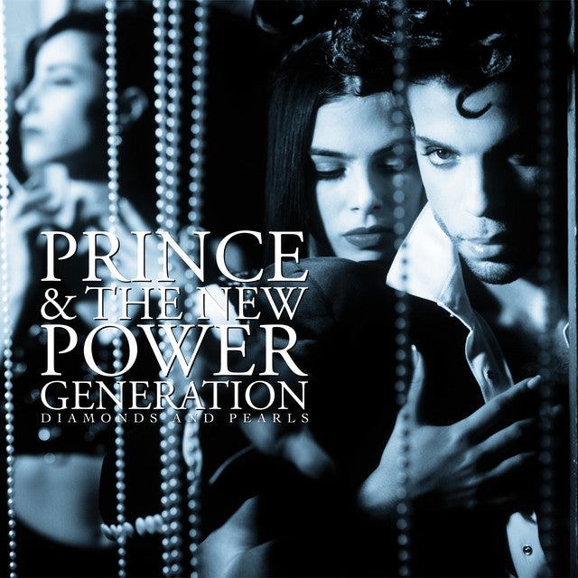 Prince & The New Power Generation ~ Diamonds And Pearls (Vinyl) - Djungel & Jazz