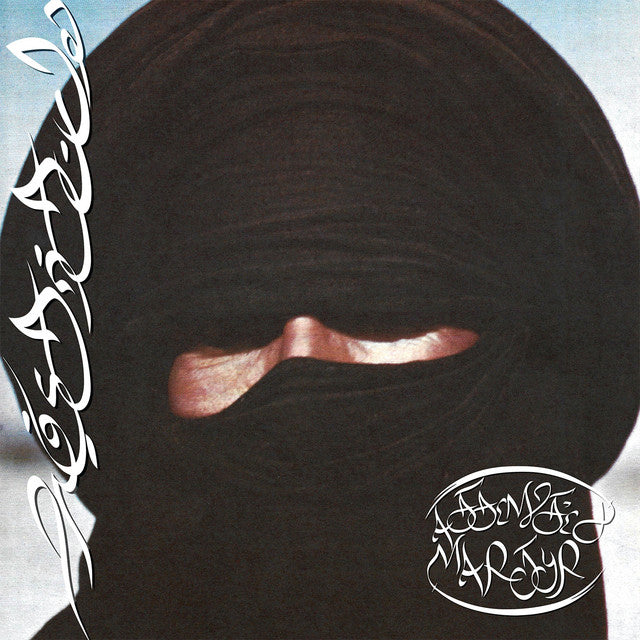 Prostitute ~ Attempted Martyr (Vinyl) - Djungel & Jazz