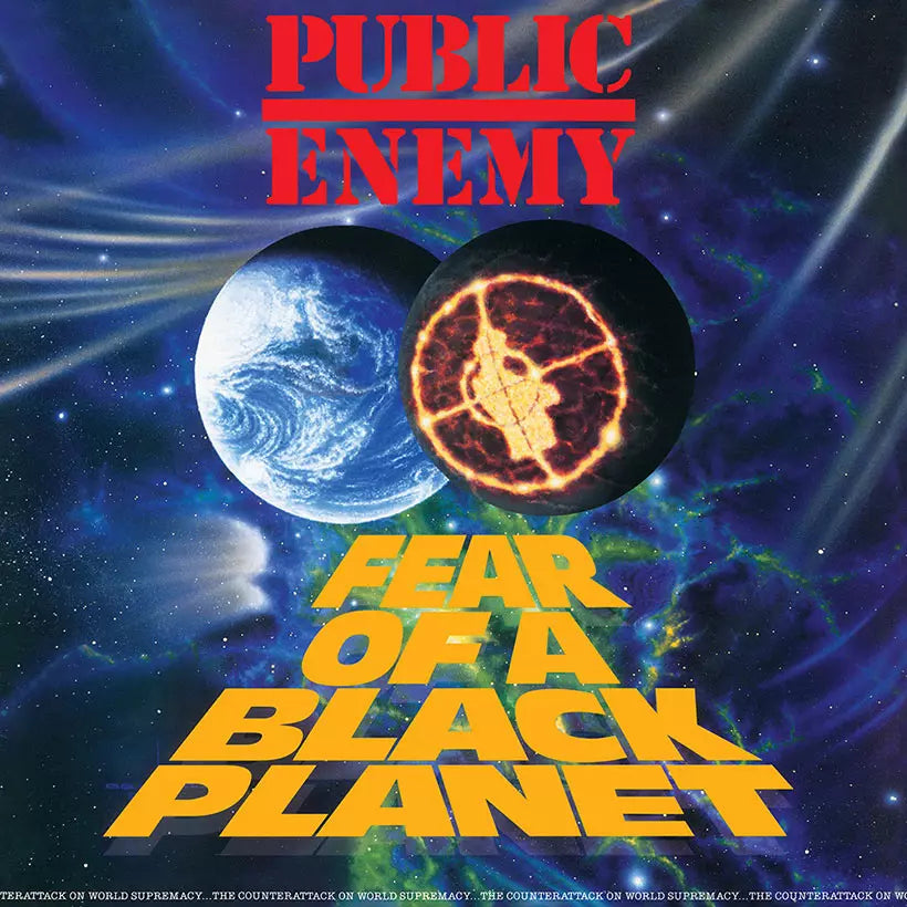 Public Enemy ~ Fear Of A Black Planet