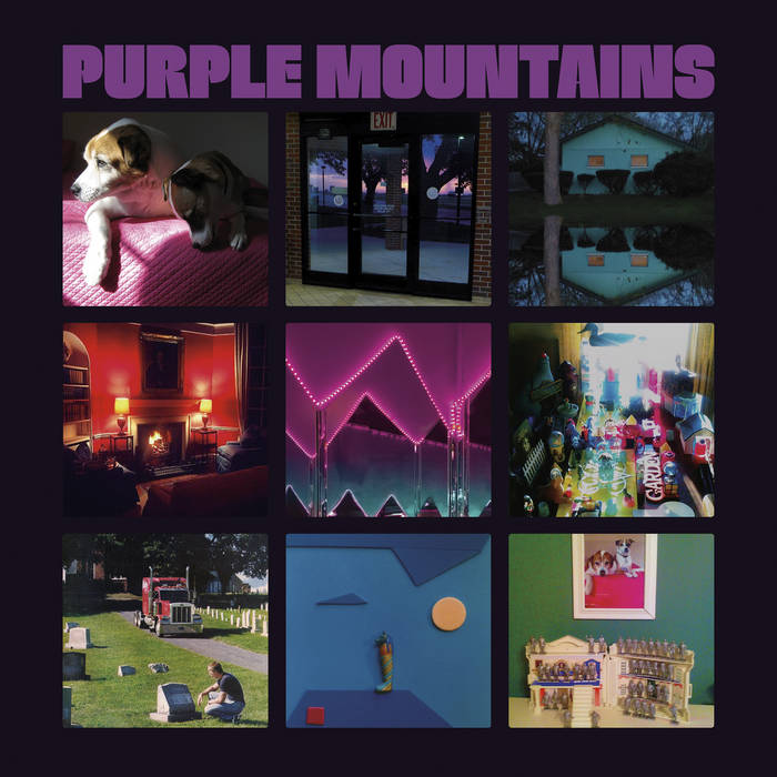 Purple Mountains ~ Purple Mountains (Vinyl) - Djungel & Jazz