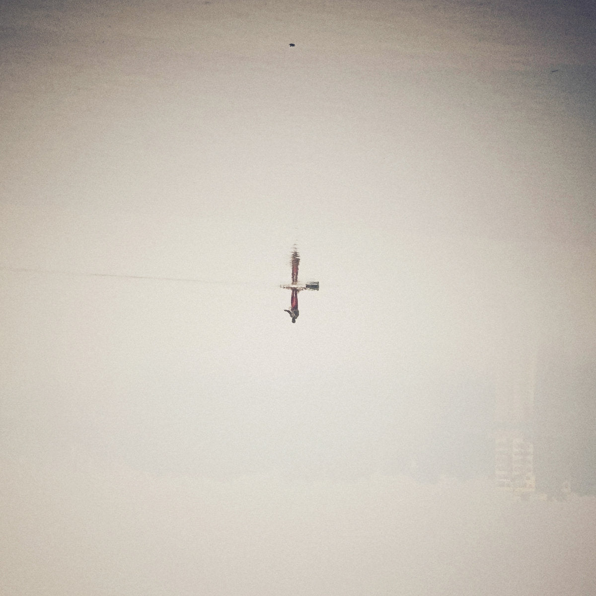 Qasim Naqvi ~ Endling (Vinyl) - Djungel & Jazz