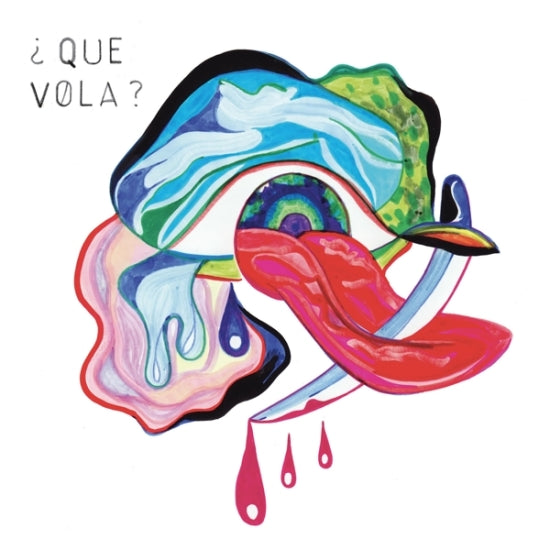 ¿Que Vola? ~ ¿ Que Vola ? (Vinyl) - Djungel & Jazz