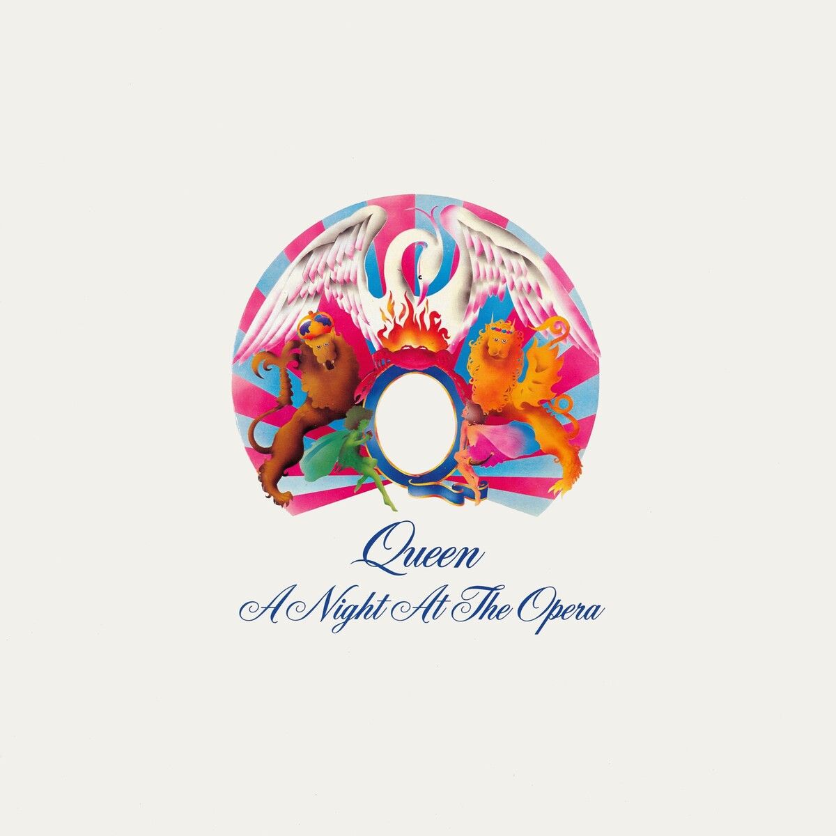 Queen ~ A Night At The Opera (Vinyl) - Djungel & Jazz