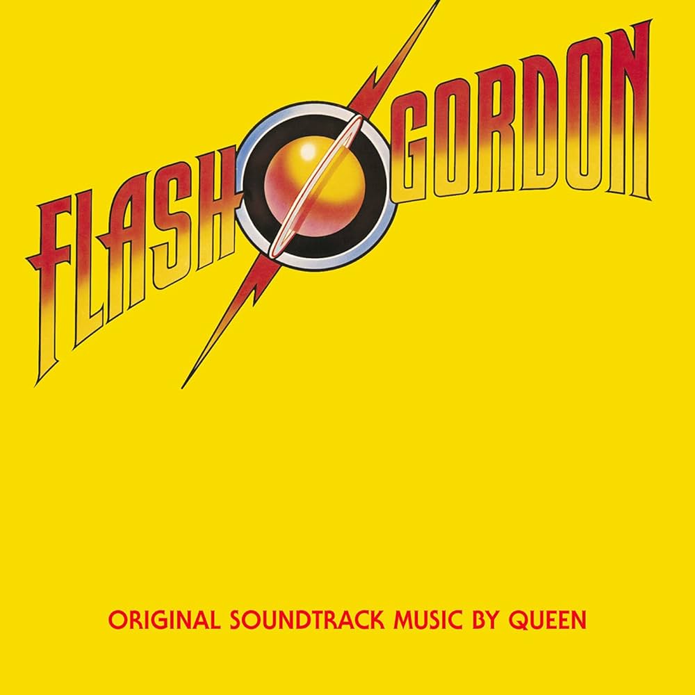 Queen ~ Flash Gordon (Original Soundtrack Music) (Vinyl) - Djungel & Jazz