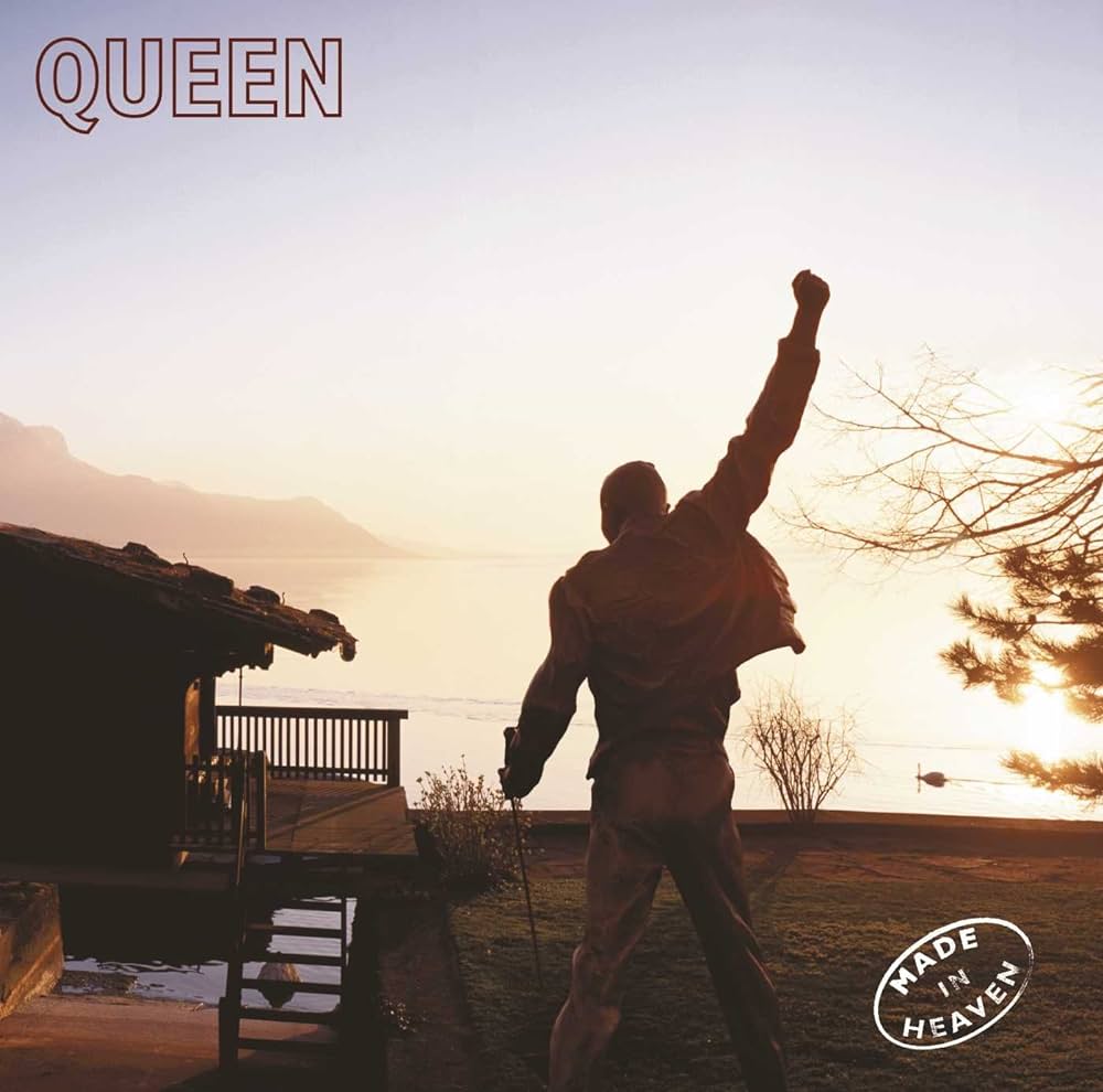 Queen ~ Made In Heaven (Vinyl) - Djungel & Jazz