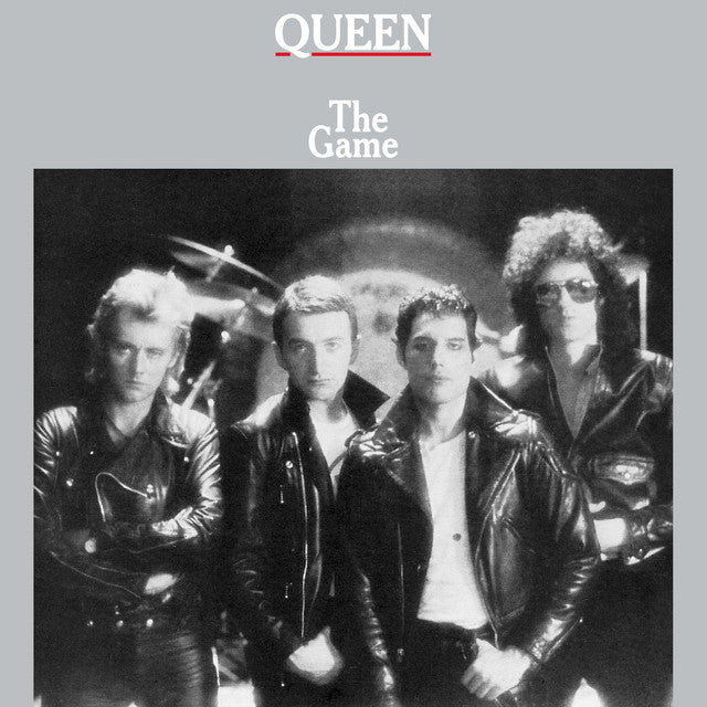 Queen ~ The Game (Vinyl) - Djungel & Jazz